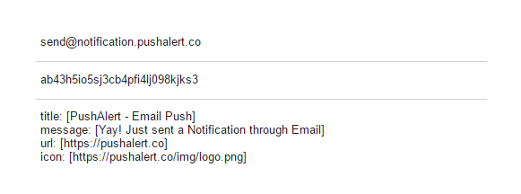 pushalert-email-push