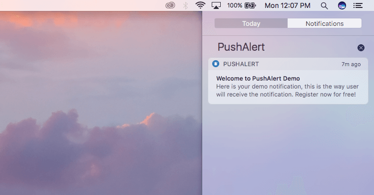 safari-push-notification-center