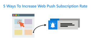 Increase Web Push Notification Subscription Rate