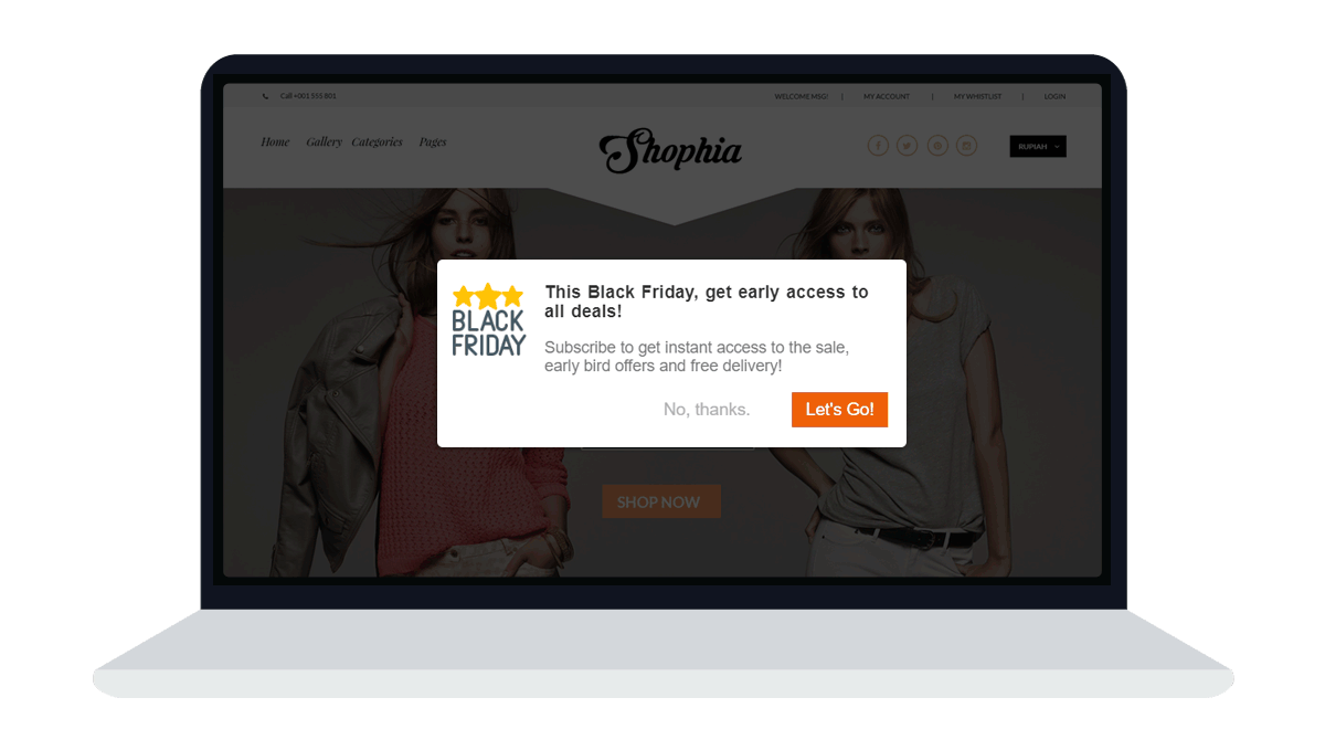 black-friday-opt-in-welcome-drip-template