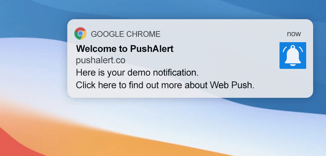 Changes in Push Notifications on MacOS Big Sur (11.0)