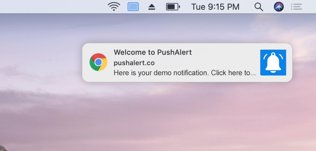Web Push Notifications on MacOS are getting a lot better with Big Sur ...