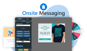 Product Launch: Introducing PushAlert Onsite Messaging - A Smart Popup Builder to Engage Online Customers