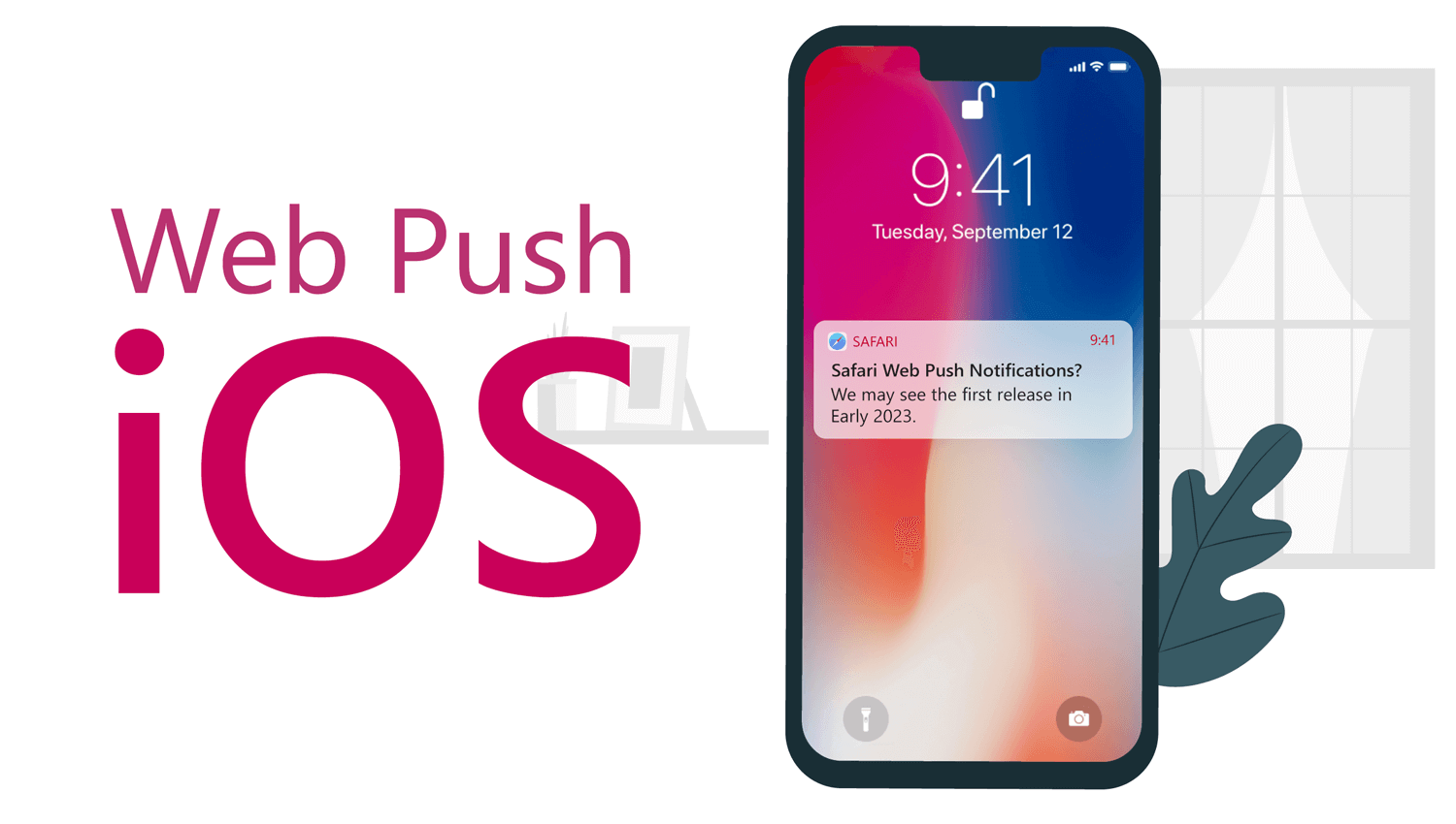 Mobile Web Push Notifications on iOS