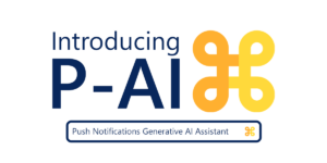 Introducing P-AI - Web Push Generative AI Assistant