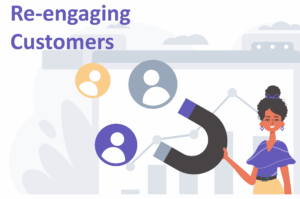 Timely Re-engaging Customers to Reduce Churn