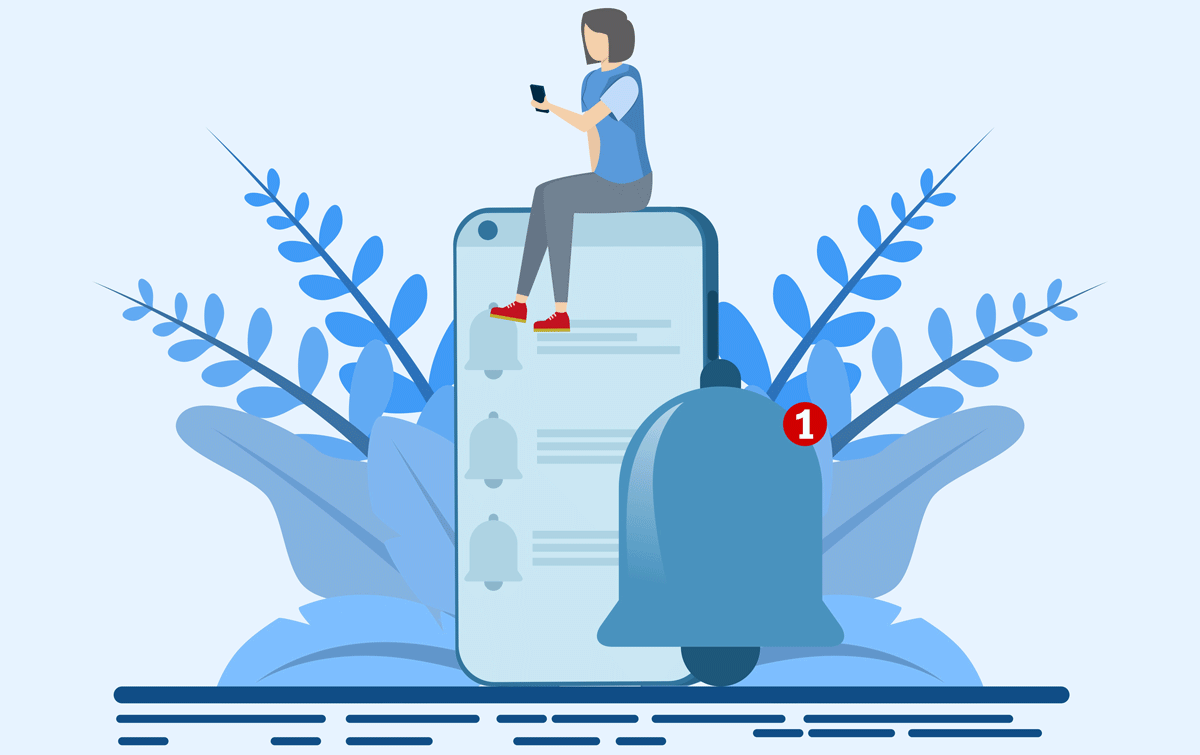 Push Notifications Owned Audience for Publishers