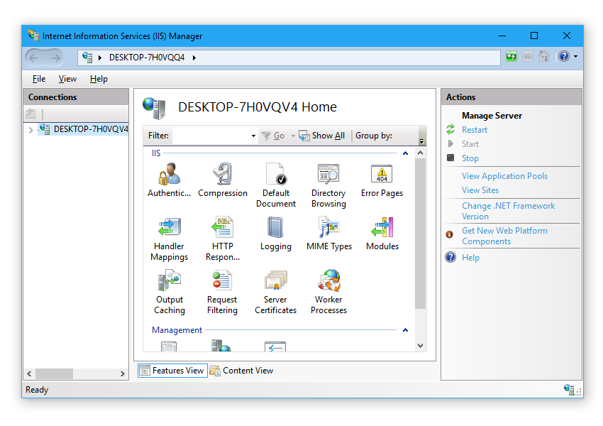 PushAlert Push Notifications for .Net Websites on IIS Server